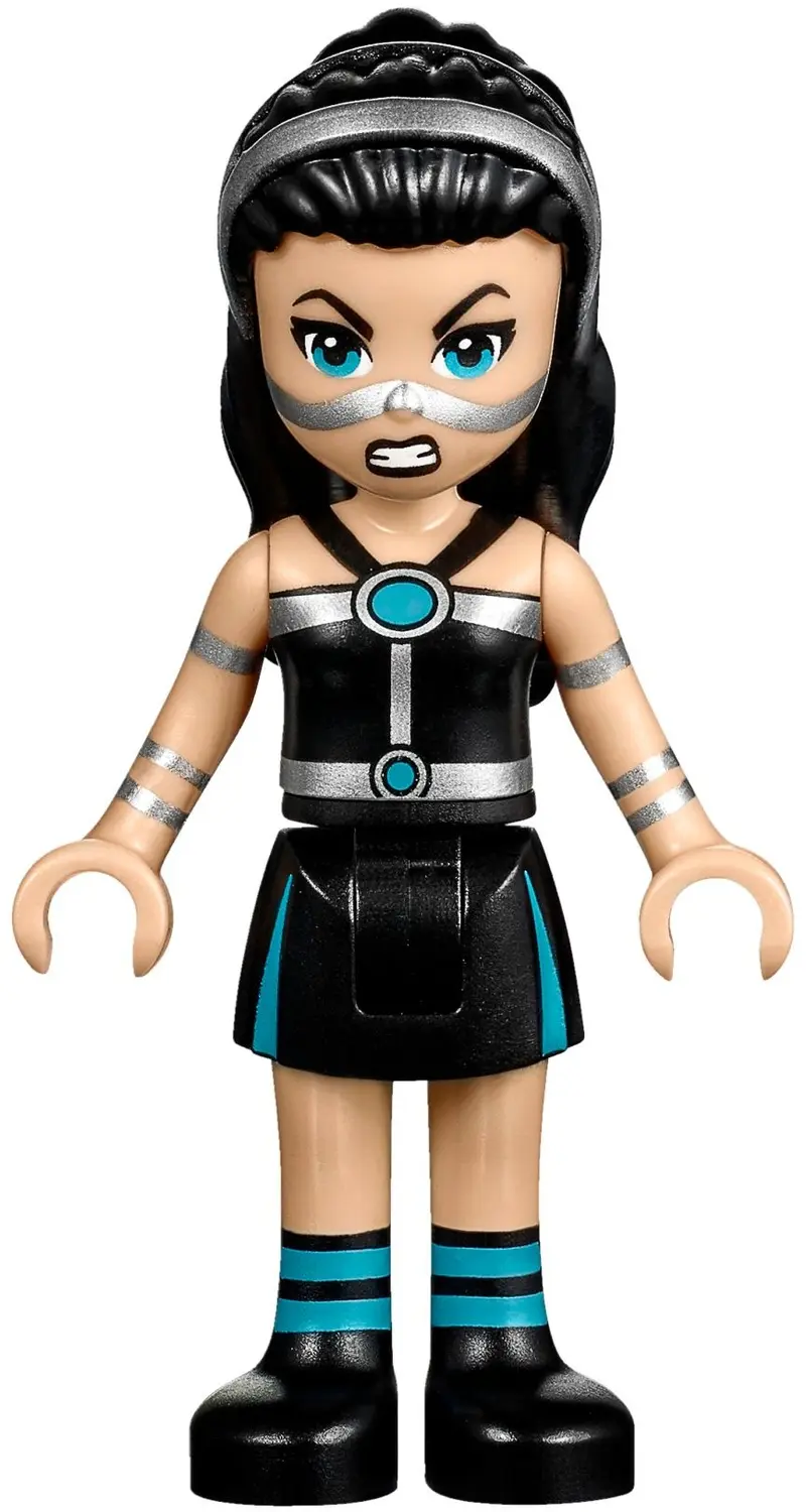 LEGO DC Super Hero Girls 41233 Lashina Tank set, image 8