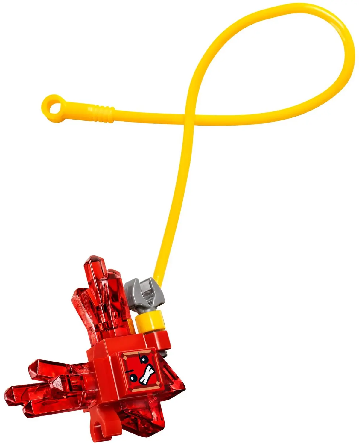 LEGO DC Super Hero Girls 41234 Bumblebee Helicopter set, image 6