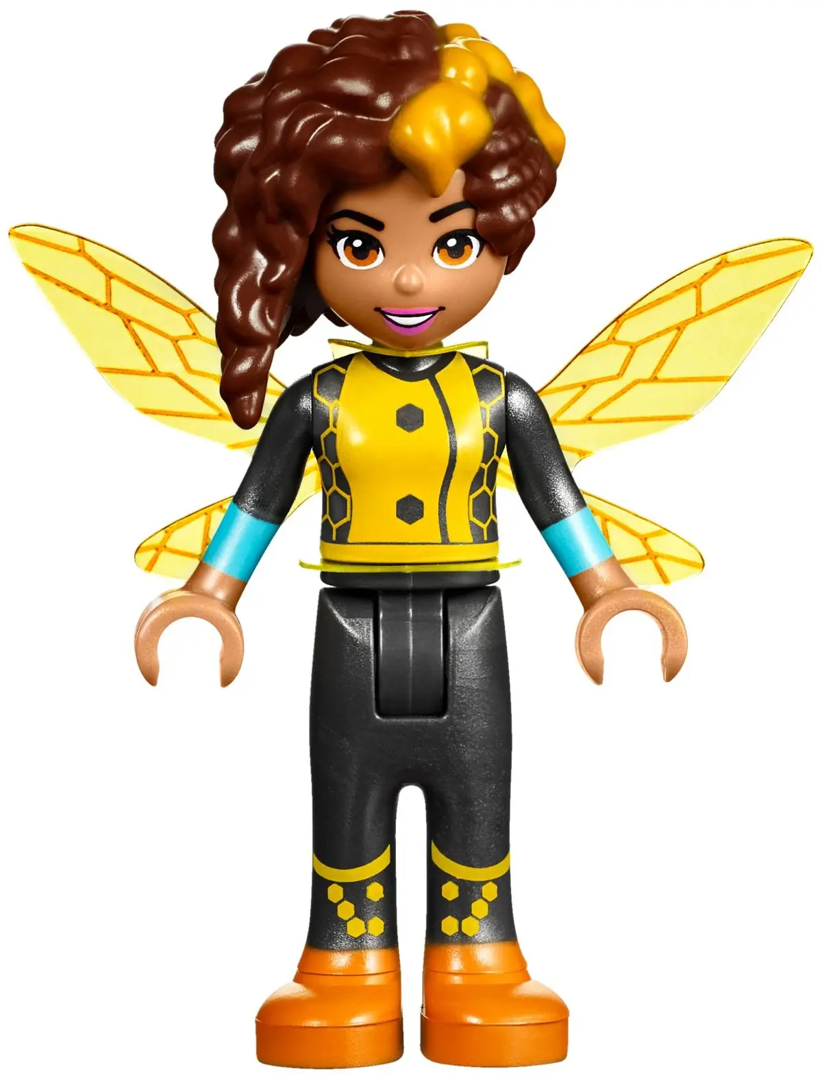 LEGO DC Super Hero Girls 41234 Bumblebee Helicopter set, image 8