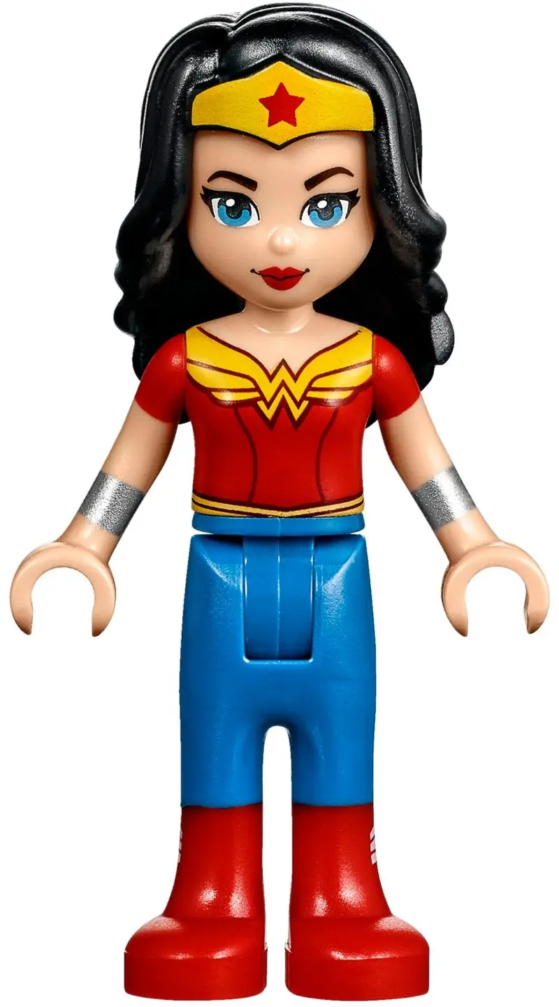 LEGO DC Super Hero Girls 41235 Wonder Woman Dorm Room set, image 7