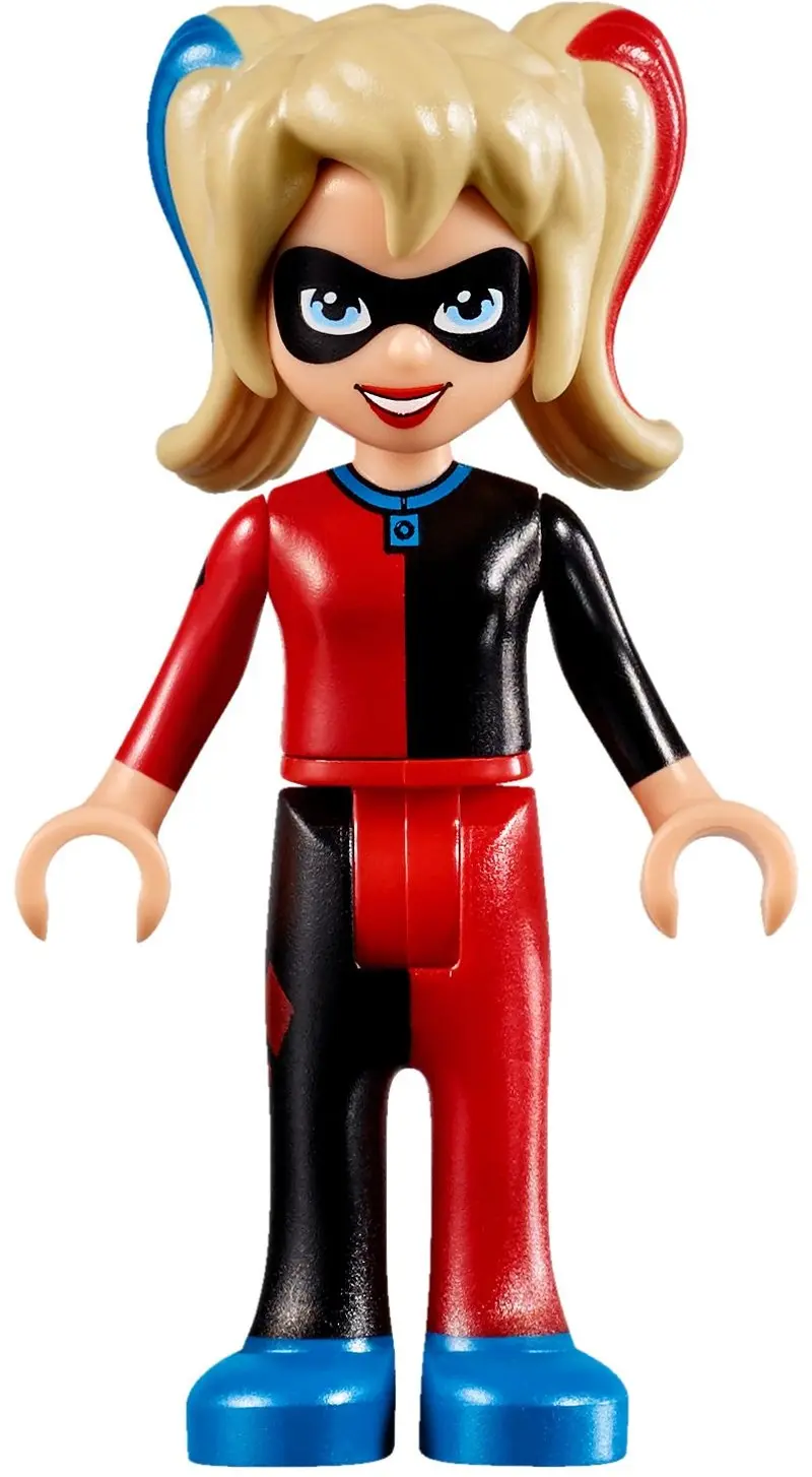 LEGO DC Super Hero Girls 41236 Harley Quinn Dorm set, image 9