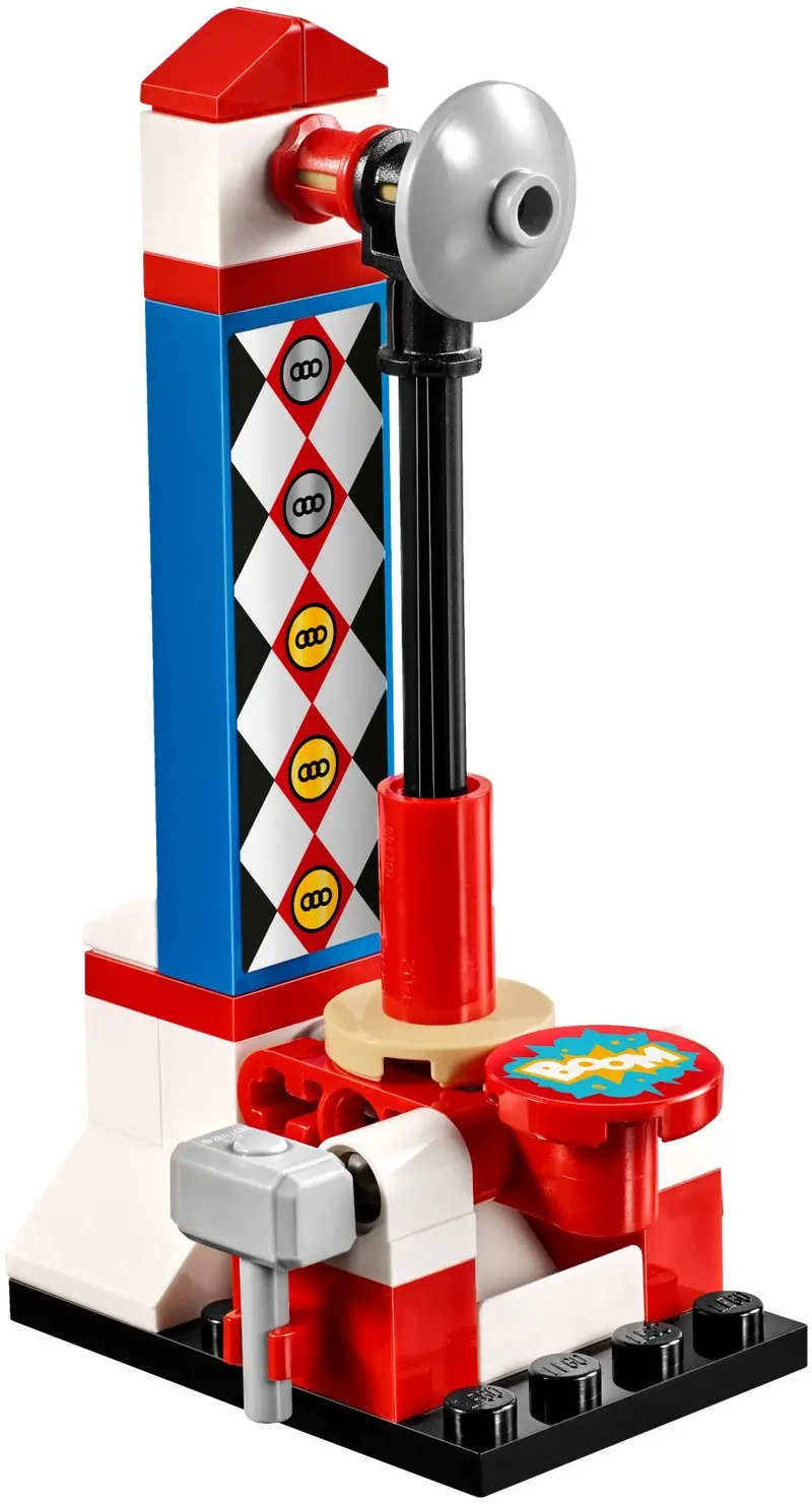 LEGO DC Super Hero Girls 41236 Harley Quinn Dorm set, image 6
