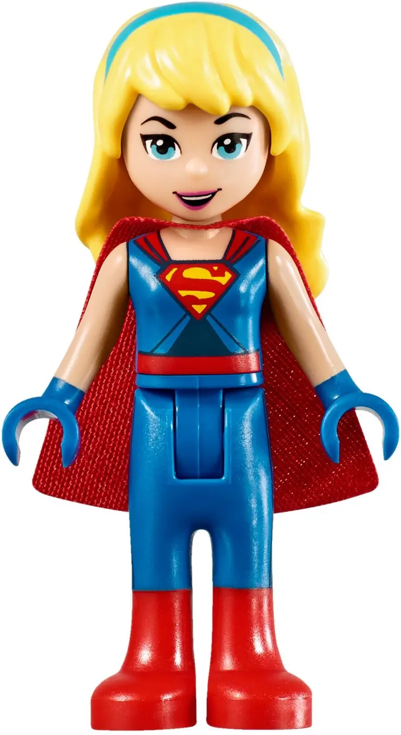 LEGO DC Super Hero Girls 41238 Lena Luthor Kryptomite Factory set, image 3