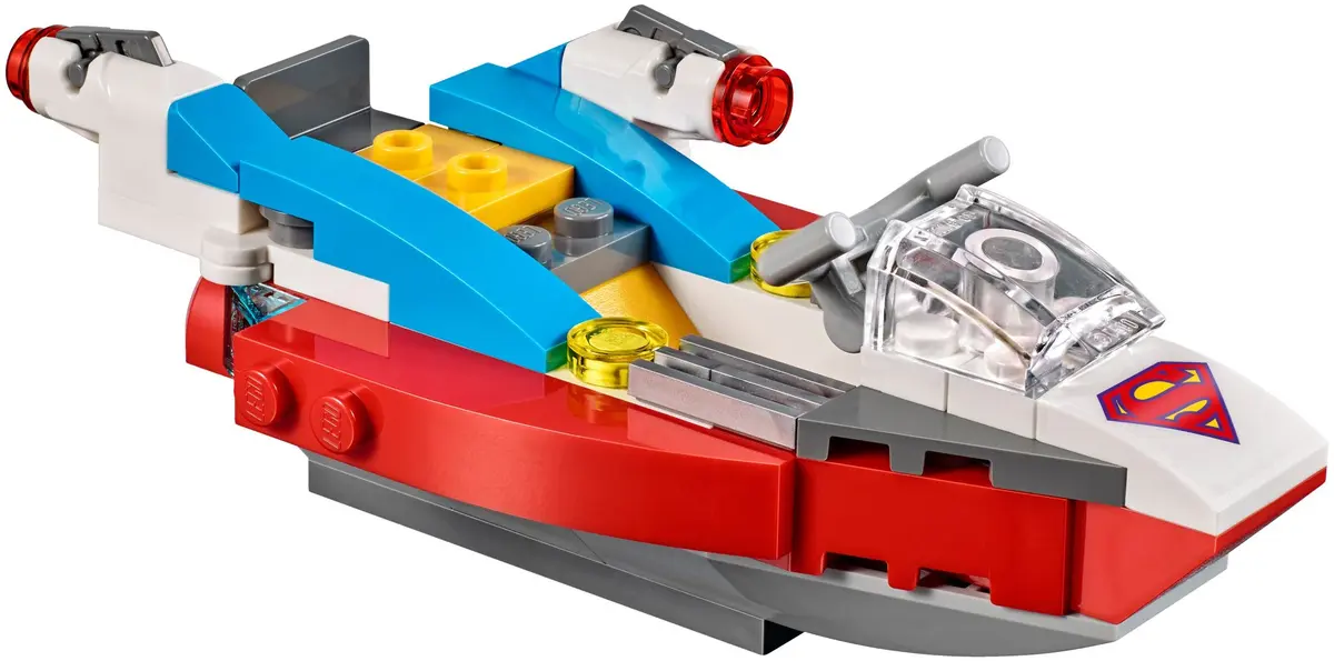 LEGO DC Super Hero Girls 41238 Lena Luthor Kryptomite Factory set, image 8
