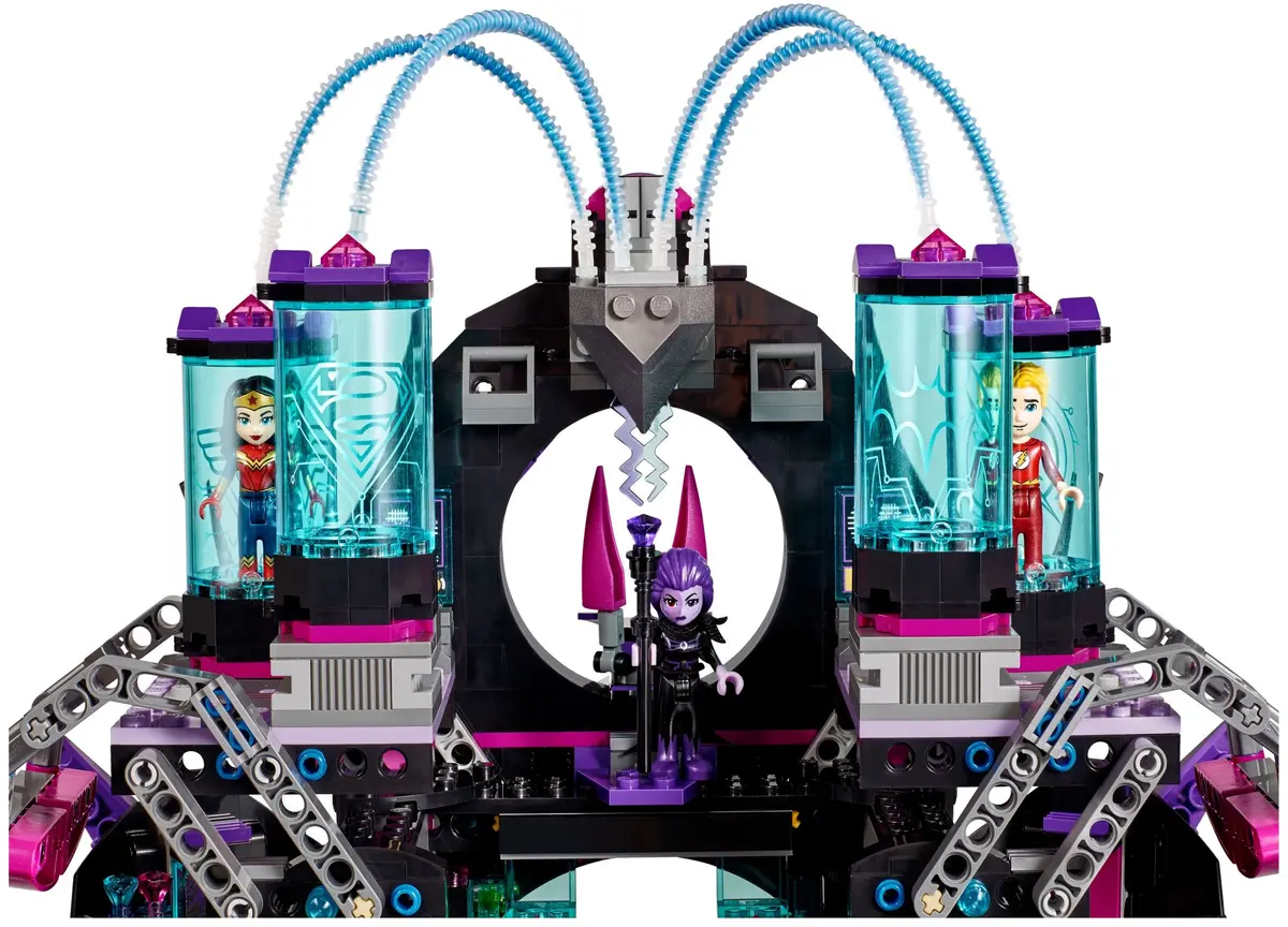LEGO DC Super Hero Girls 41239 Eclipso Dark Palace set, image 6