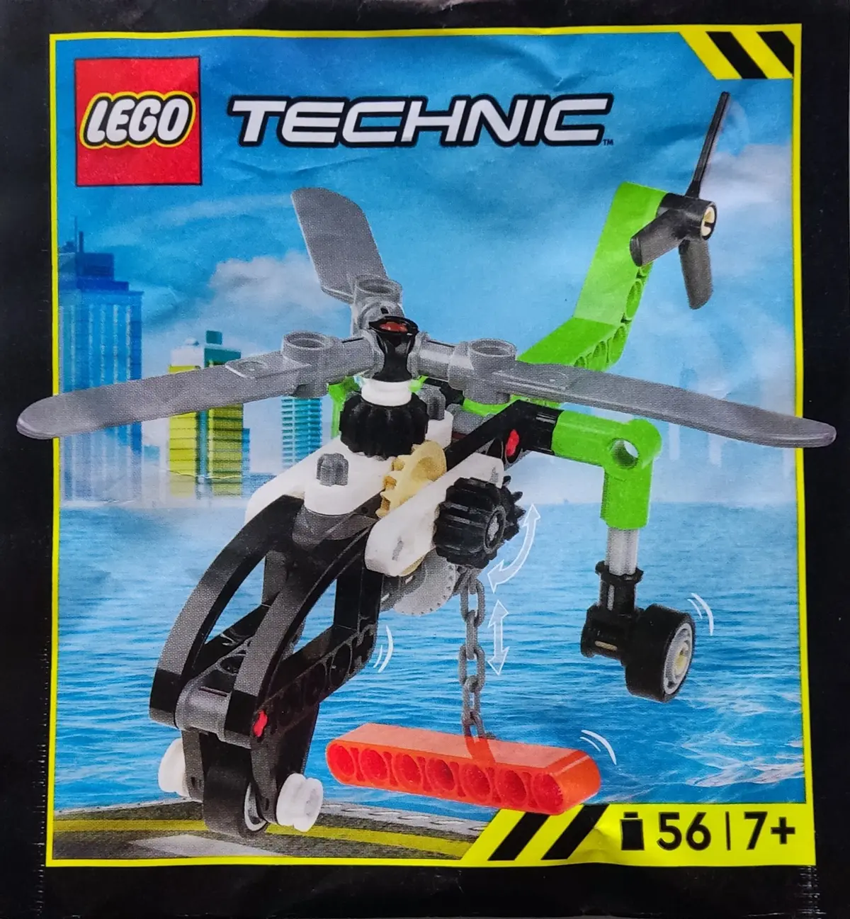 LEGO Technic 412402 Helicopter set