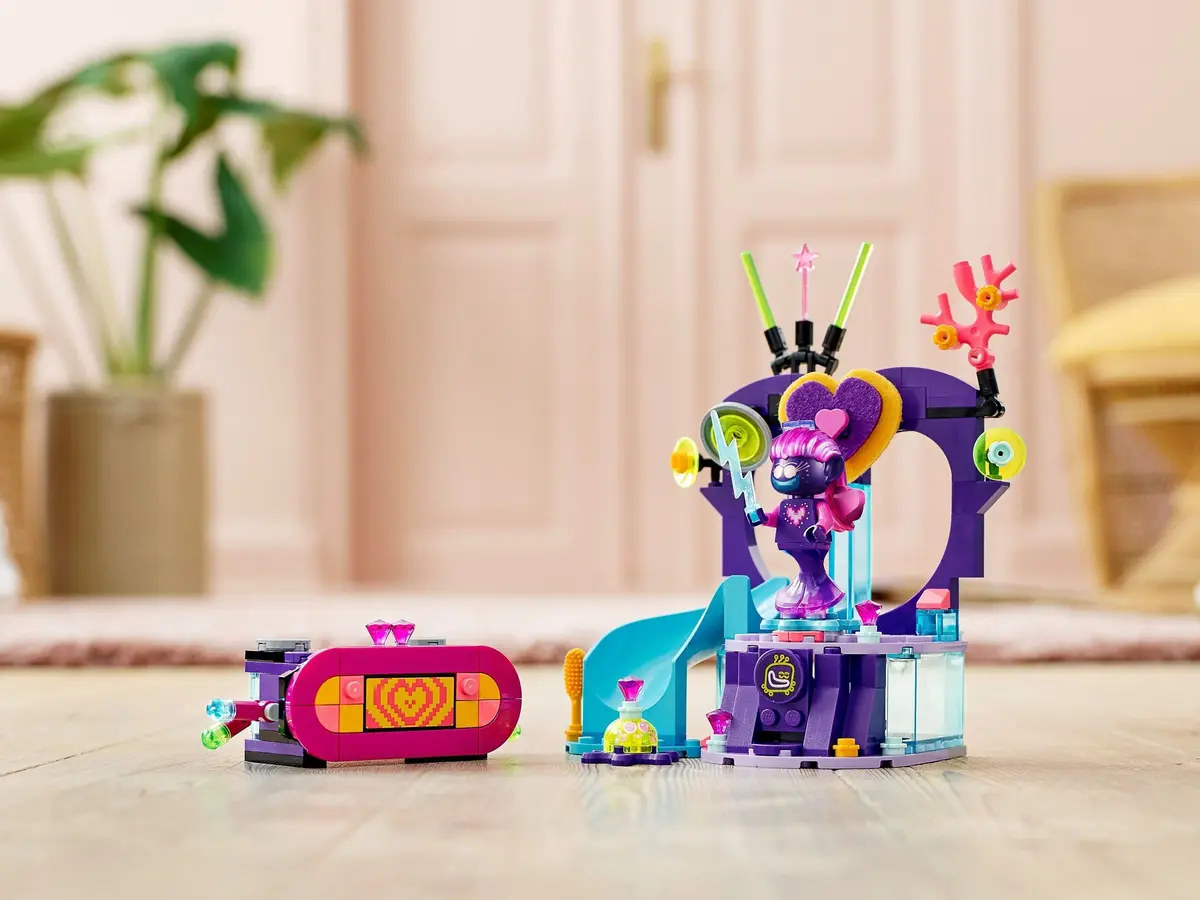 LEGO Trolls World Tour 41250 Techno Reef Dance Party set, image 9