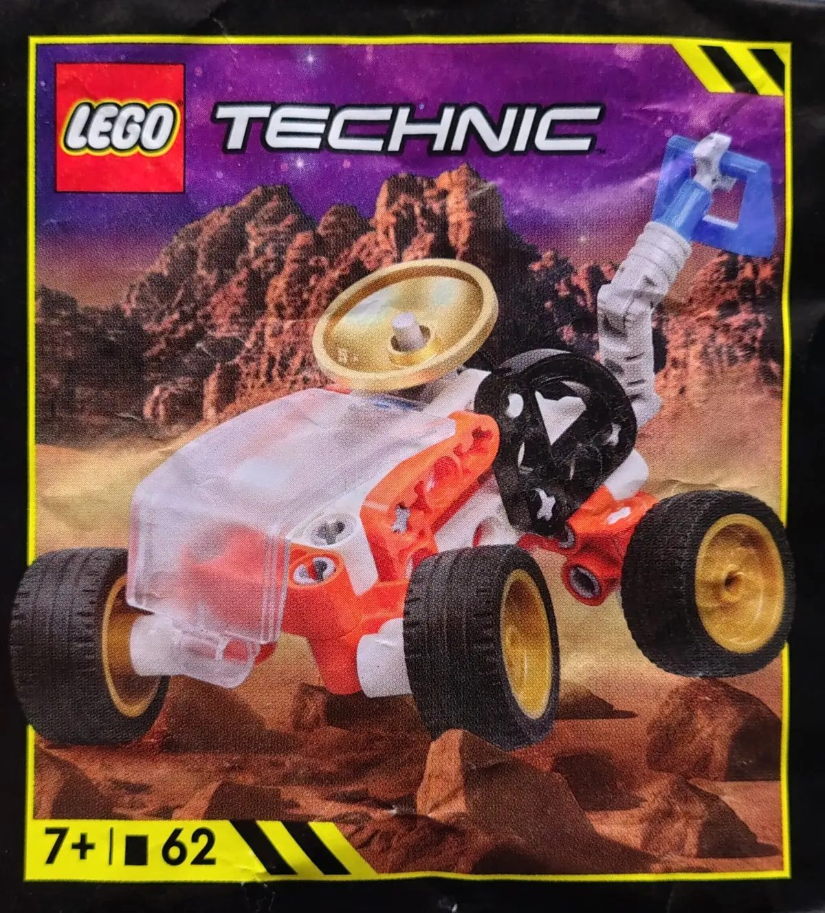LEGO Technic 412505 Space Buggy set