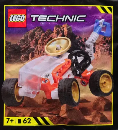 LEGO Technic 412505 Space Buggy set