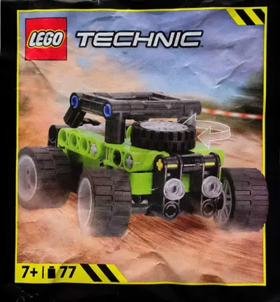 LEGO Technic 412506 Offroader set