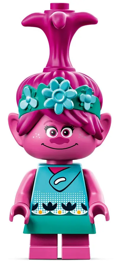 LEGO Trolls World Tour 41251 Poppy's Pod set, image 7