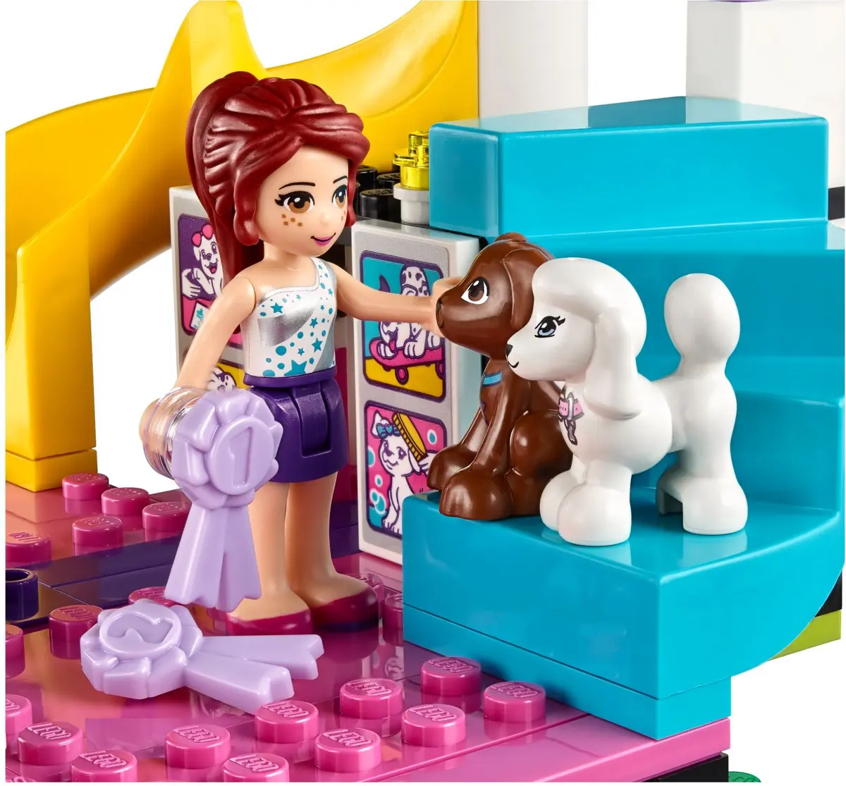 LEGO Friends 41300 Puppy Championship set, image 5