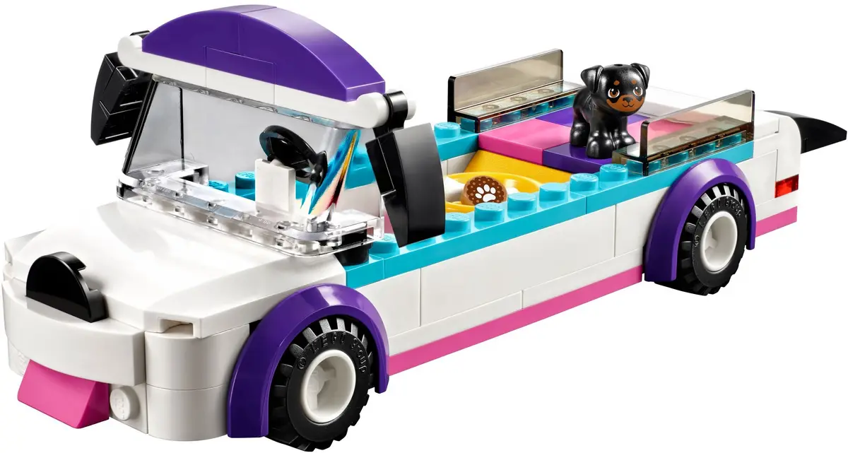 LEGO Friends 41301 Puppy Parade set, image 3