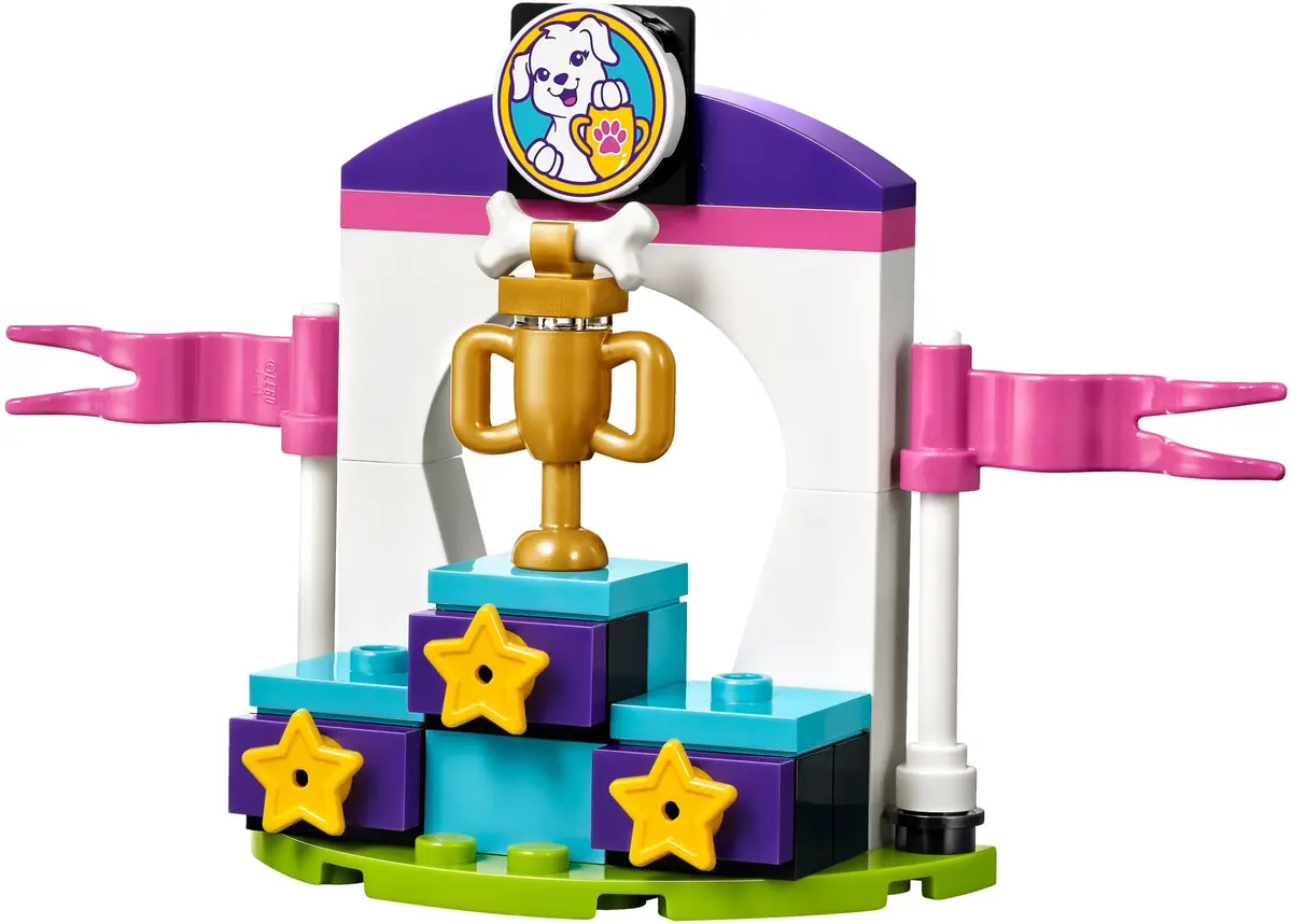 LEGO Friends 41301 Puppy Parade set, image 4