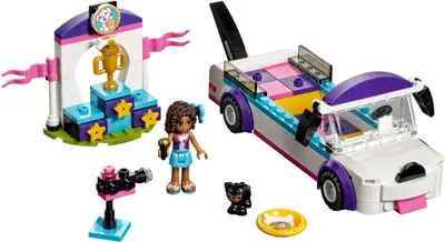 LEGO Friends 41301 Puppy Parade set