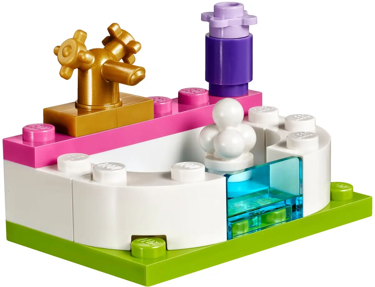 LEGO Friends 41302 Puppy Pampering set, image 3