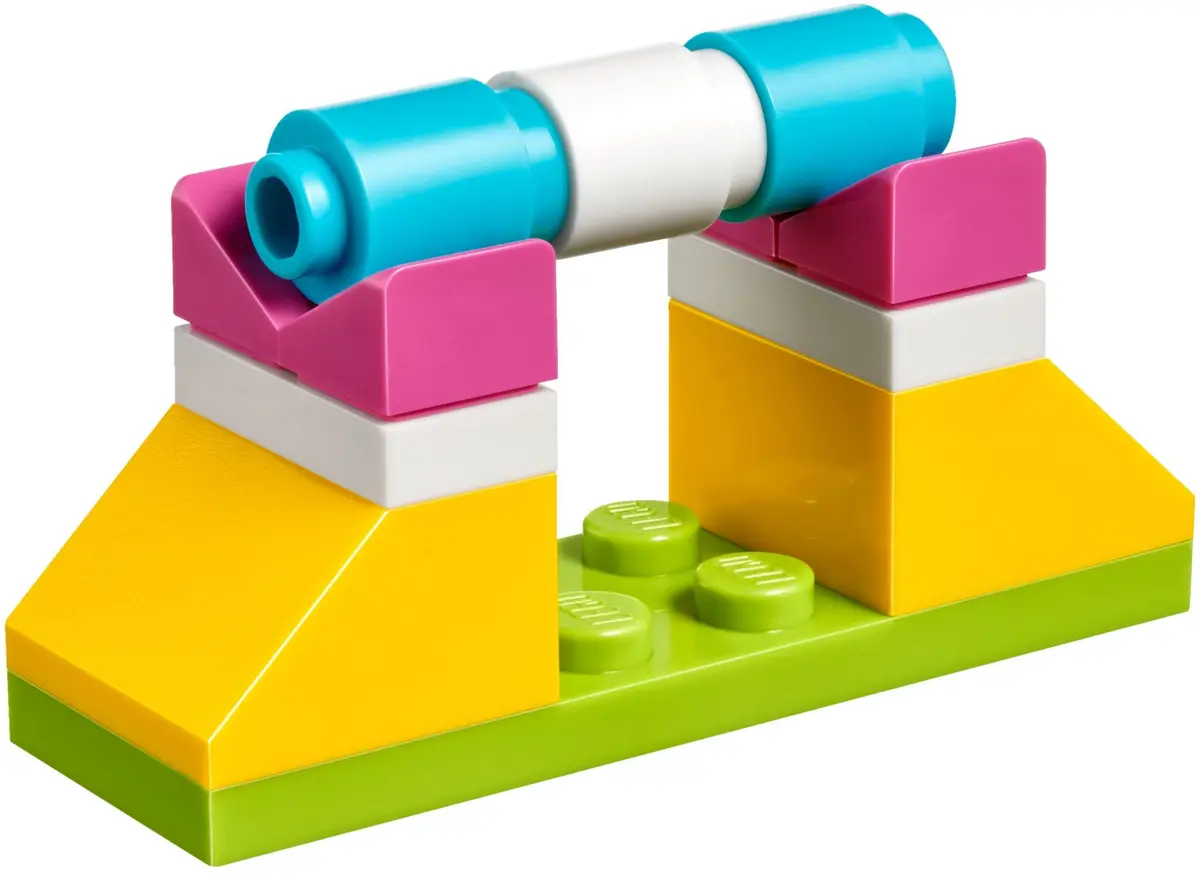 LEGO Friends 41303 Puppy Playground set, image 4