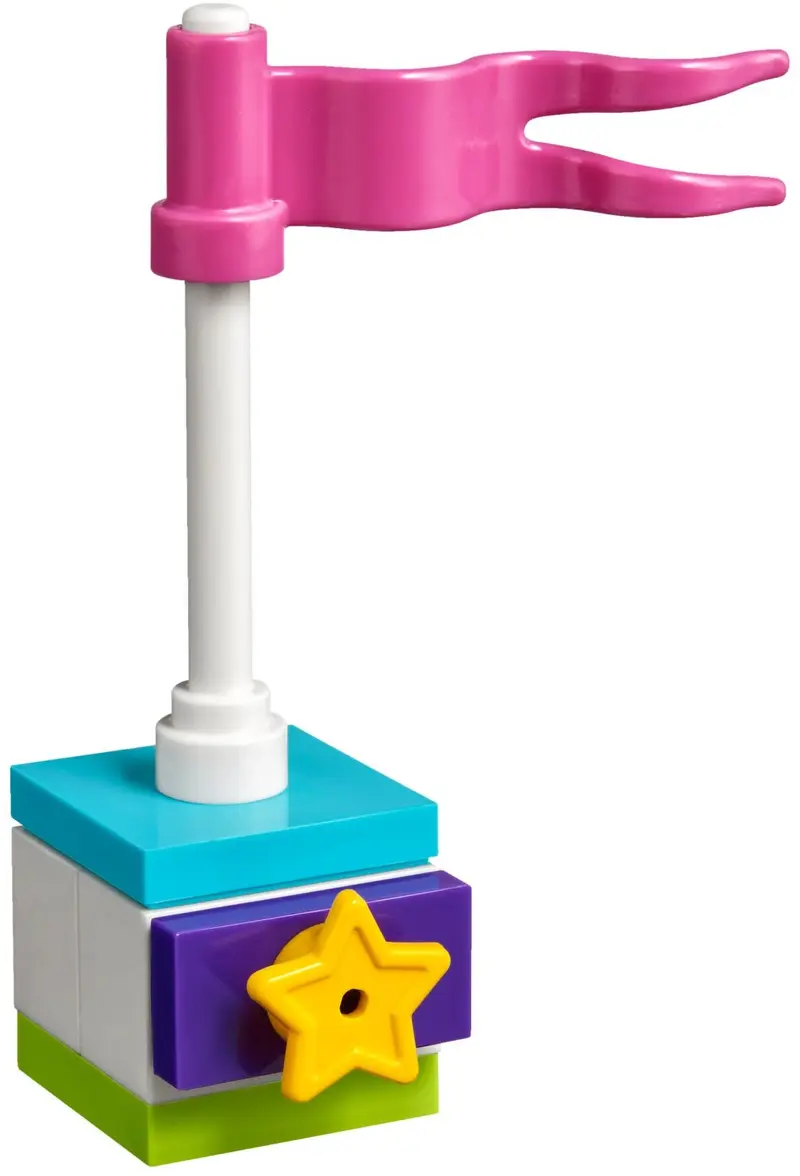 LEGO Friends 41303 Puppy Playground set, image 6