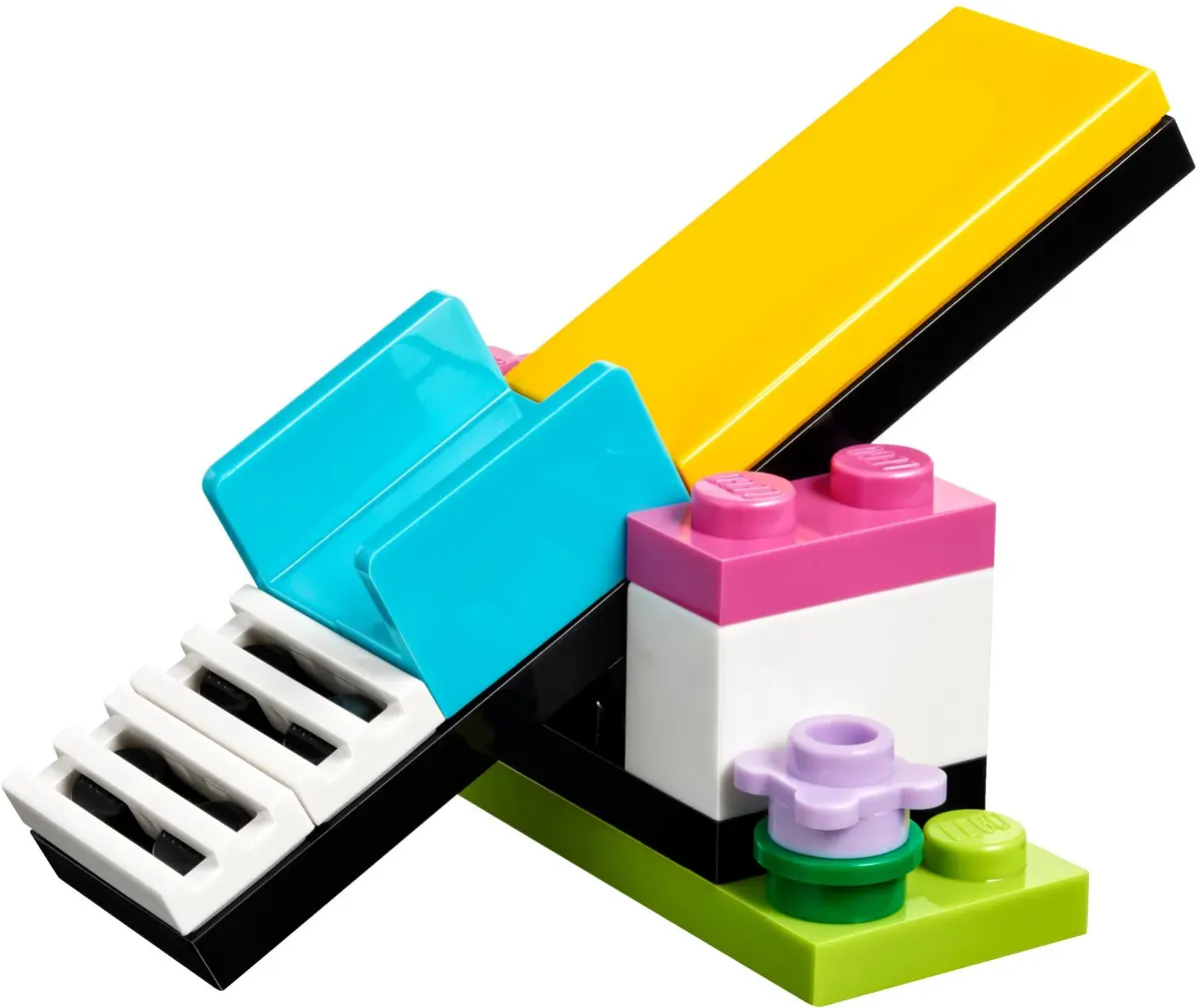 LEGO Friends 41303 Puppy Playground set, image 5