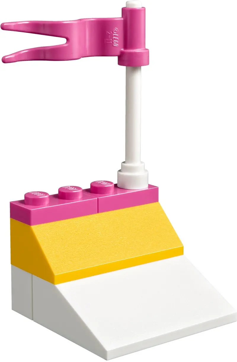 LEGO Friends 41304 Puppy Treats & Tricks set, image 4