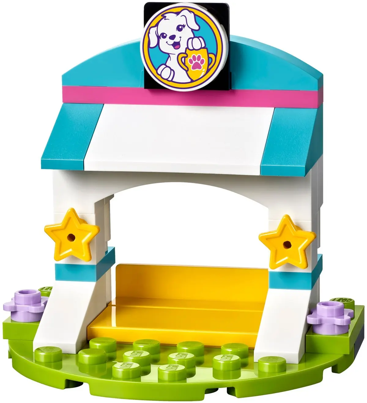 LEGO Friends 41304 Puppy Treats & Tricks set, image 5