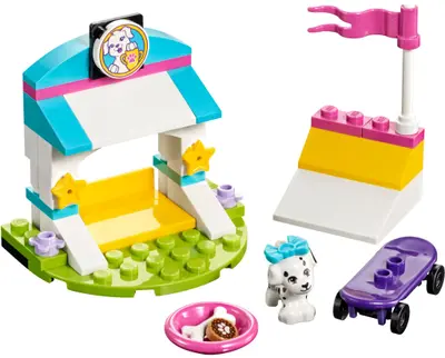 LEGO Friends 41304 Puppy Treats & Tricks set