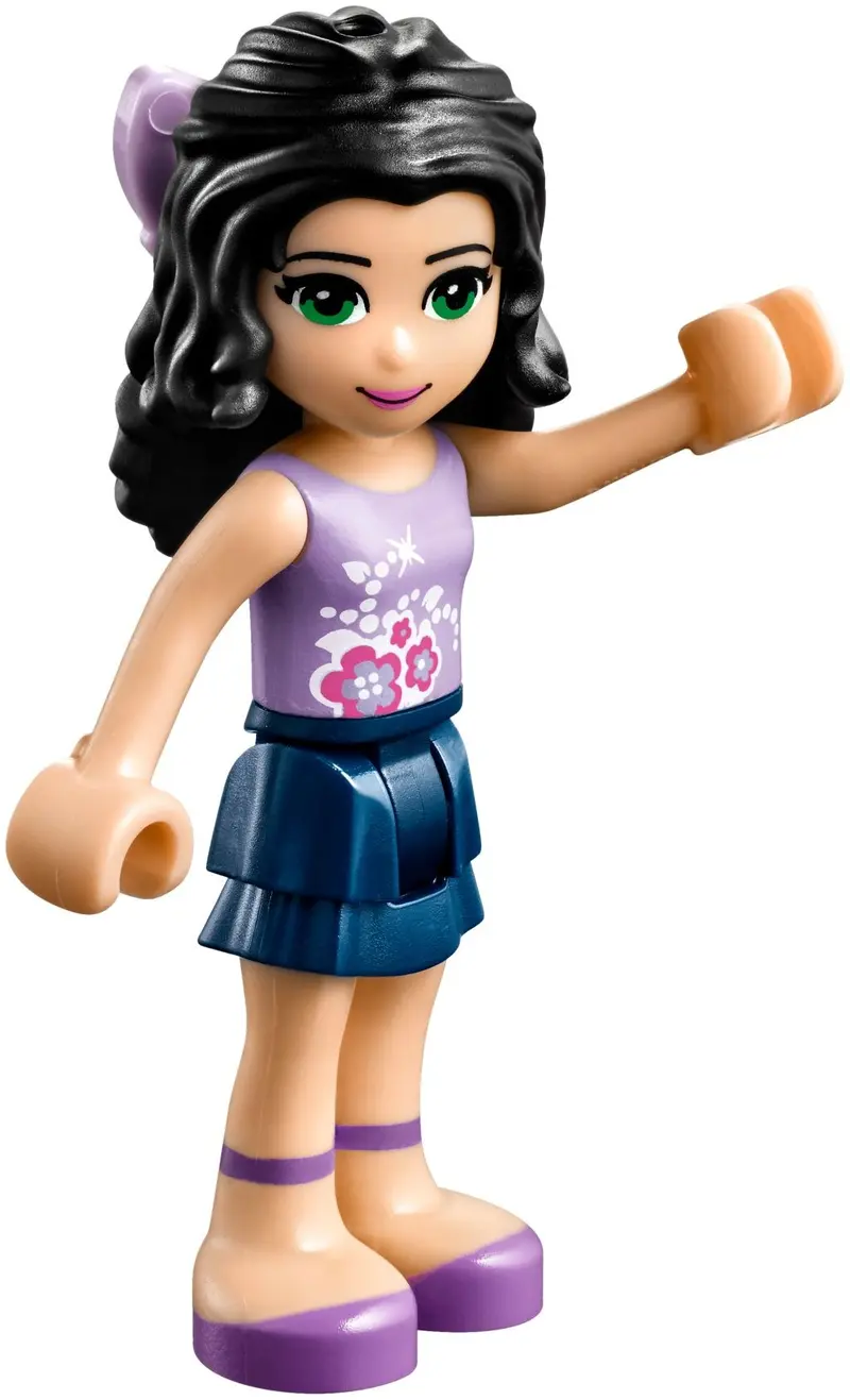 LEGO Friends 41305 Emma's Photo Studio set, image 3
