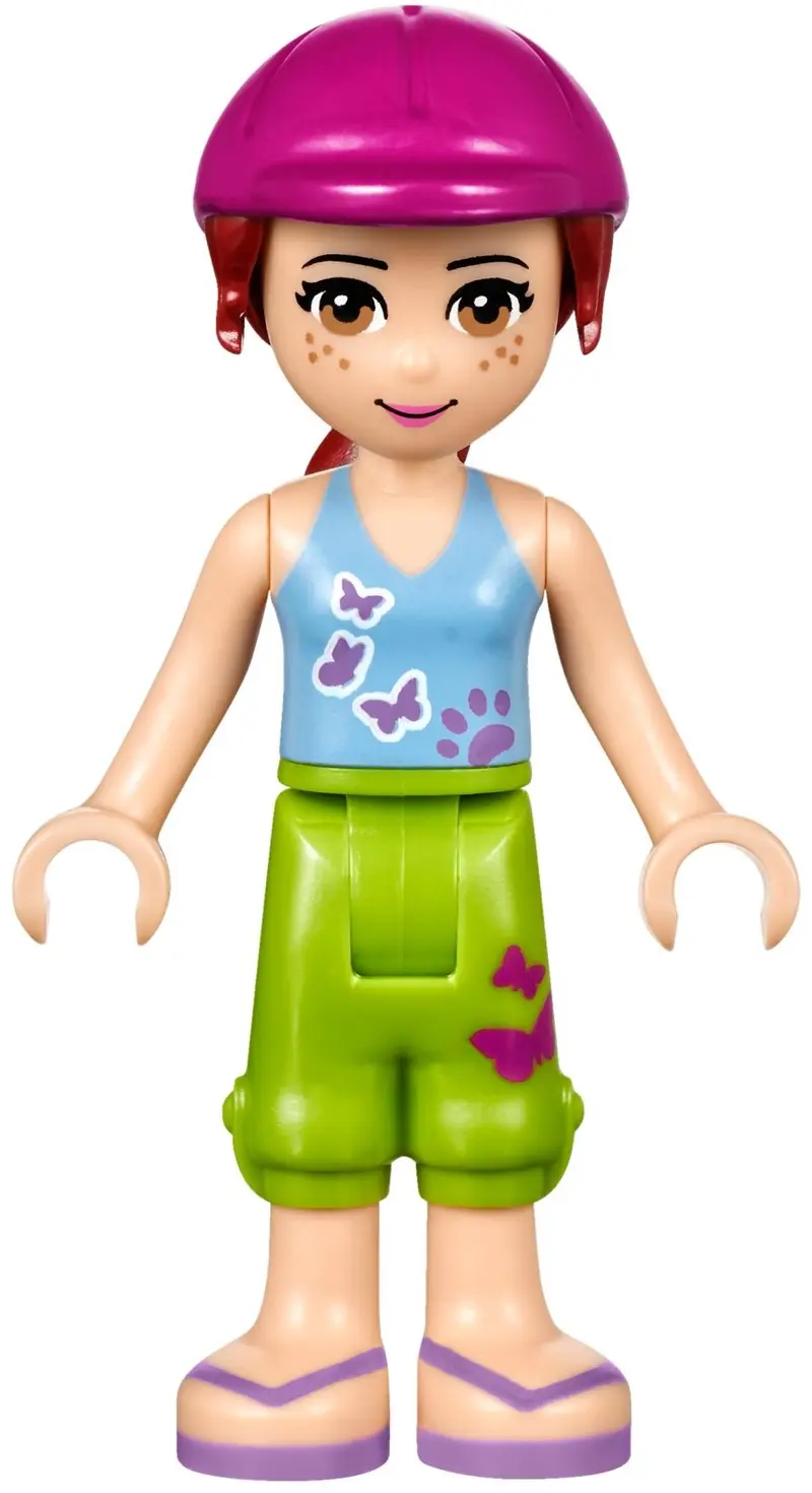 LEGO Friends 41306 Mia's Beach Scooter set, image 5