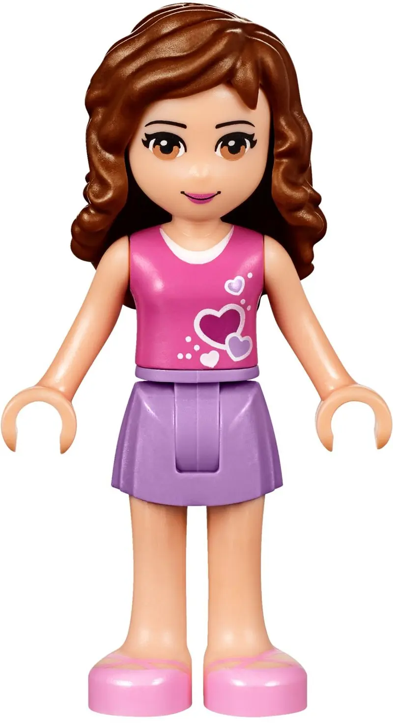 LEGO Friends 41307 Olivia's Creative Lab set, image 3