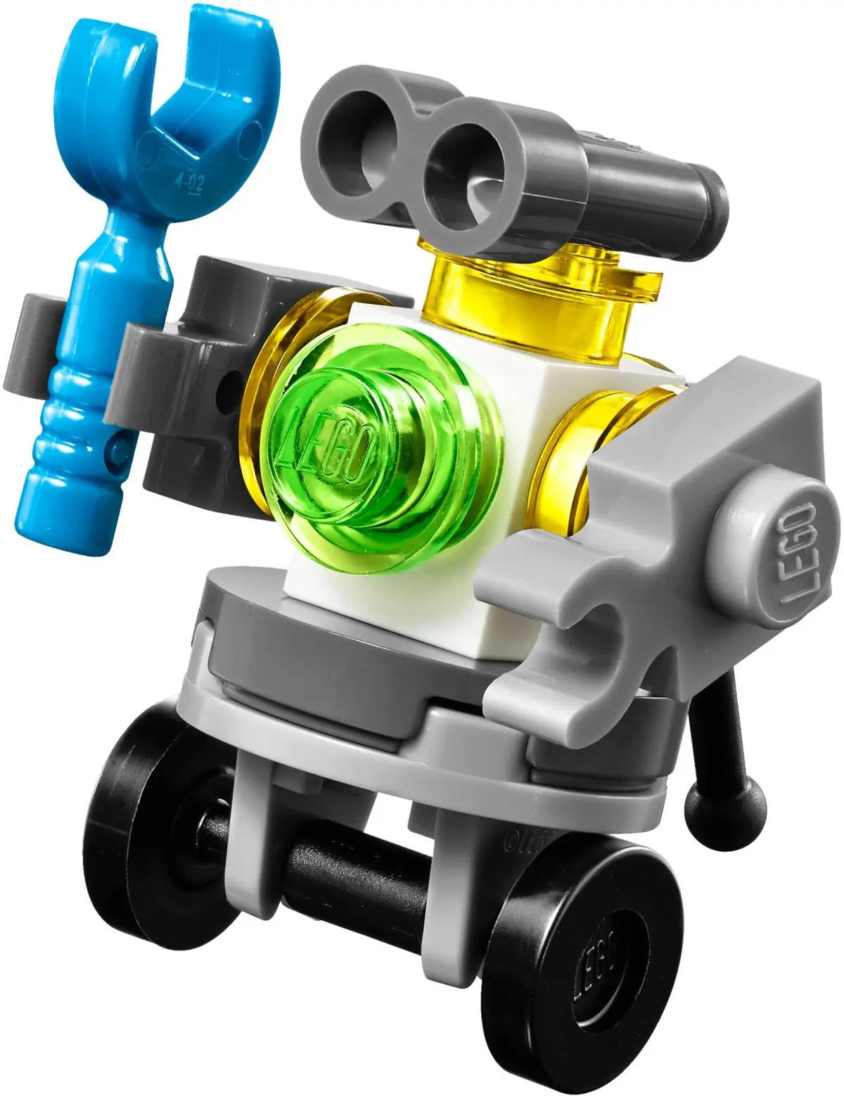 LEGO Friends 41307 Olivia's Creative Lab set, image 6