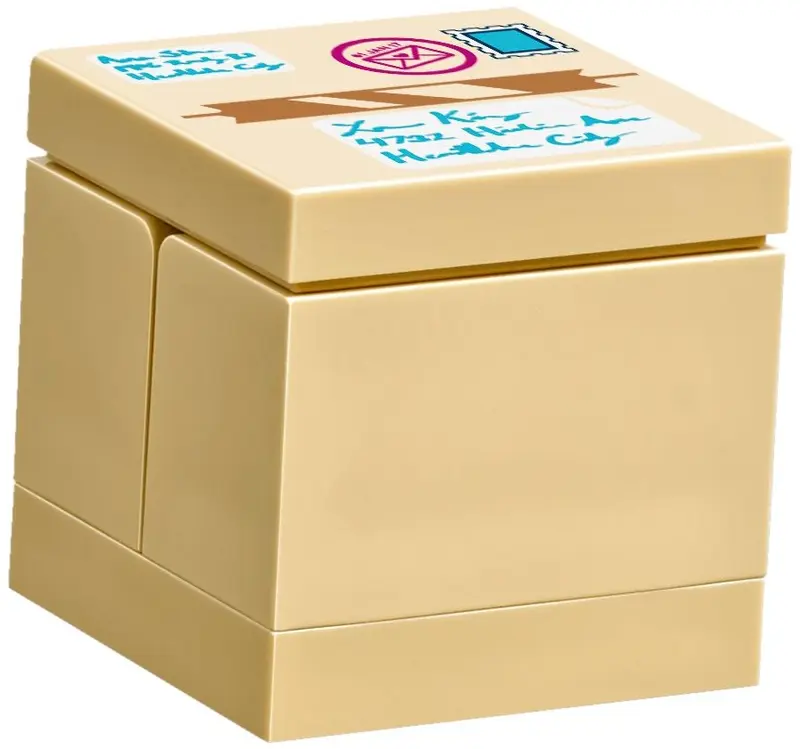LEGO Friends 41307 Olivia's Creative Lab set, image 9
