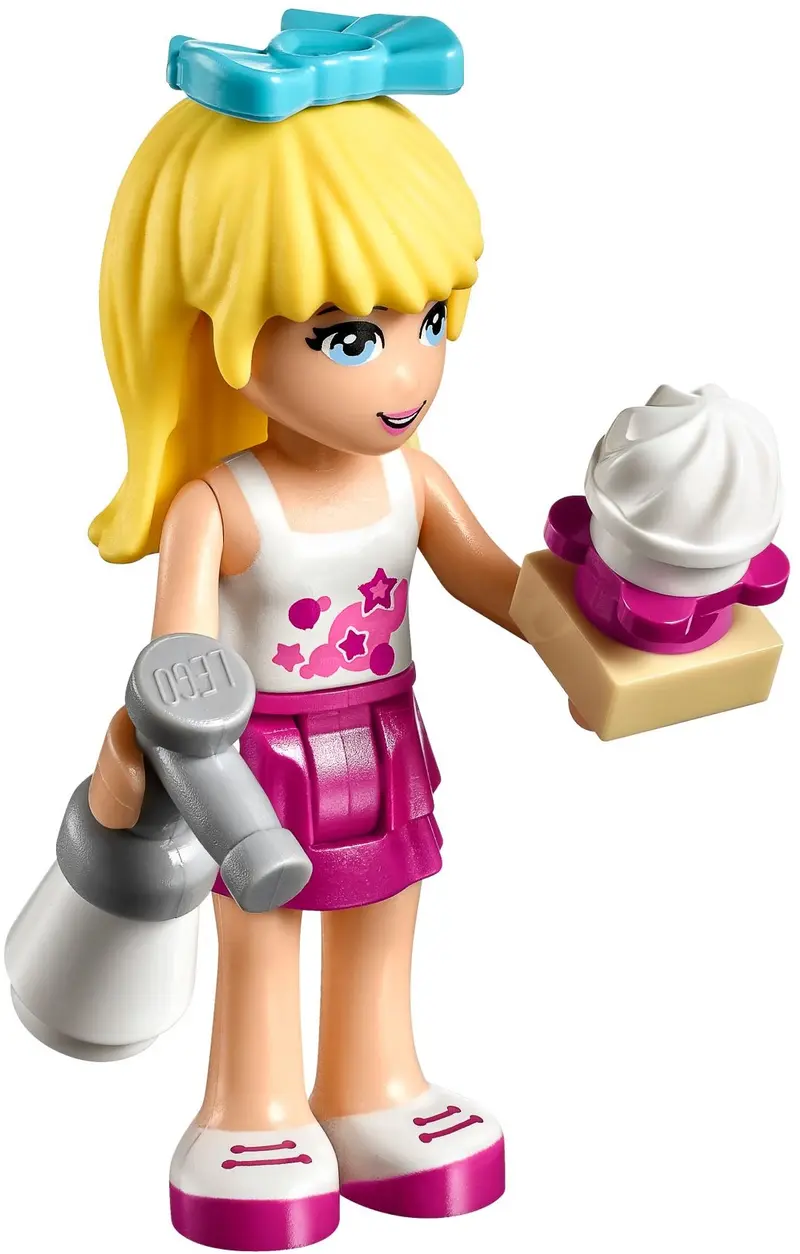 LEGO Friends 41308 Stephanie's Friendship Cakes set, image 4