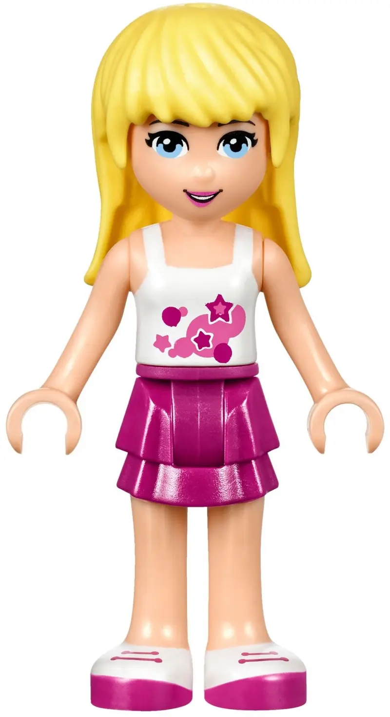 LEGO Friends 41308 Stephanie's Friendship Cakes set, image 3
