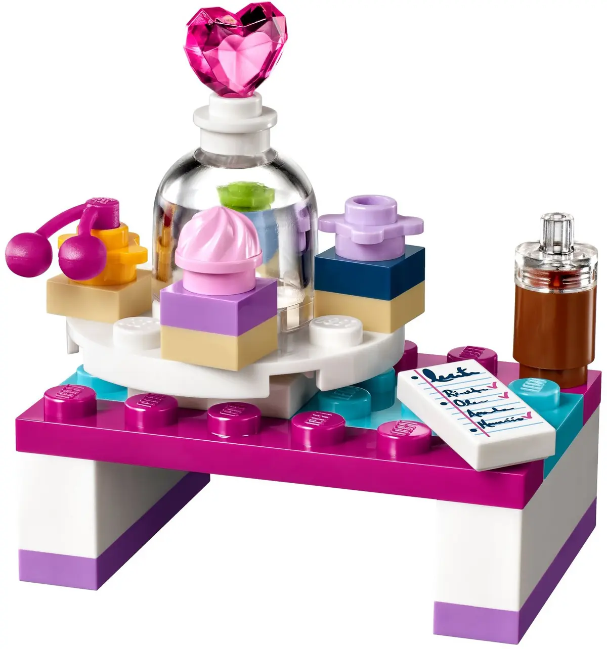 LEGO Friends 41308 Stephanie's Friendship Cakes set, image 5