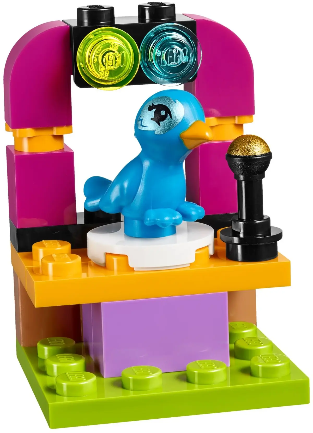 LEGO Friends 41309 Andrea's Musical Duet set, image 4