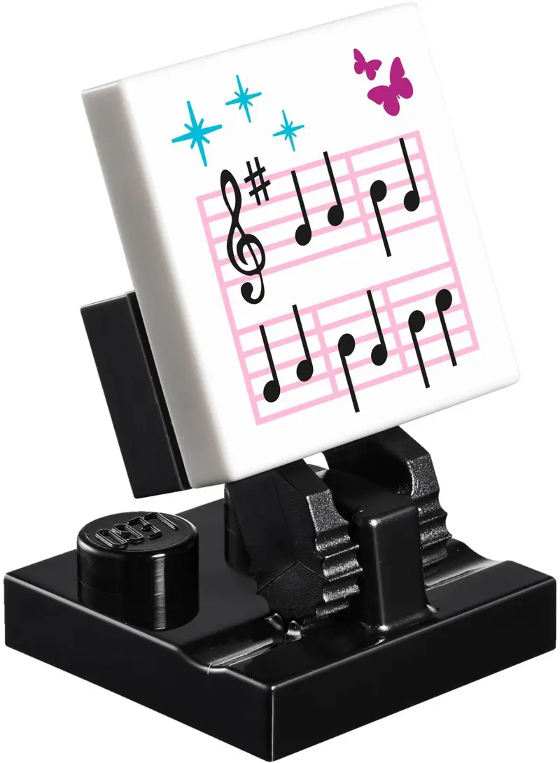 LEGO Friends 41309 Andrea's Musical Duet set, image 5