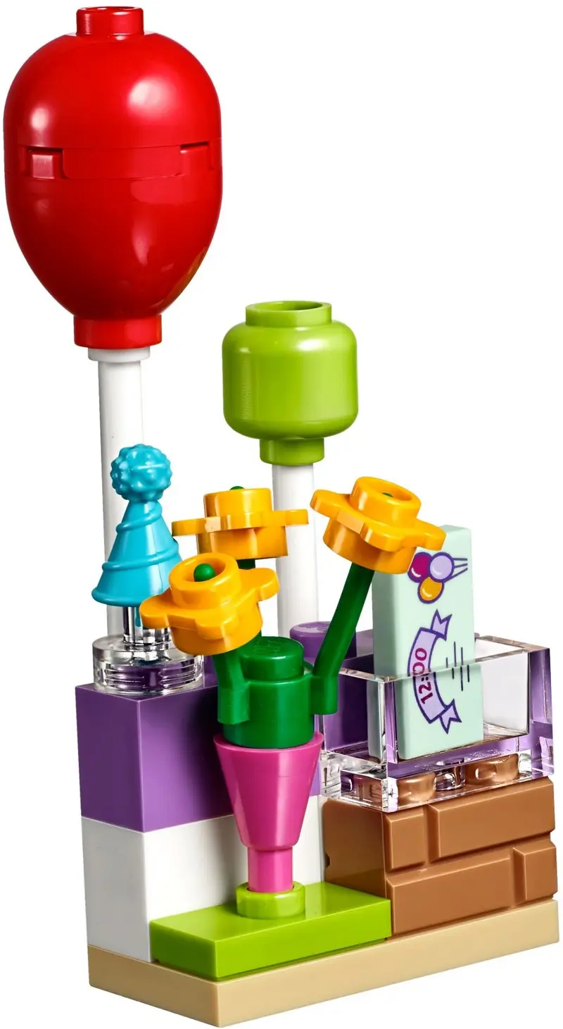 LEGO Friends 41310 Heartlake Gift Delivery set, image 9