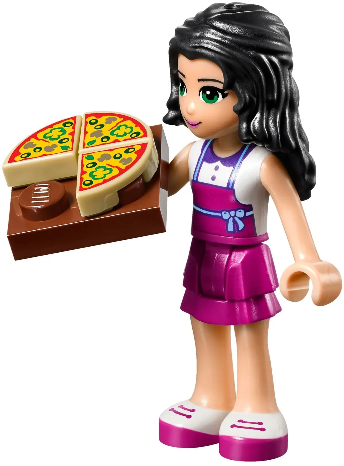 LEGO Friends 41311 Heartlake Pizzeria set, image 11