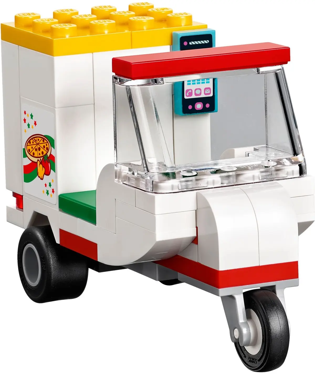 LEGO Friends 41311 Heartlake Pizzeria set, image 7