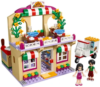 LEGO Friends 41311 Heartlake Pizzeria set