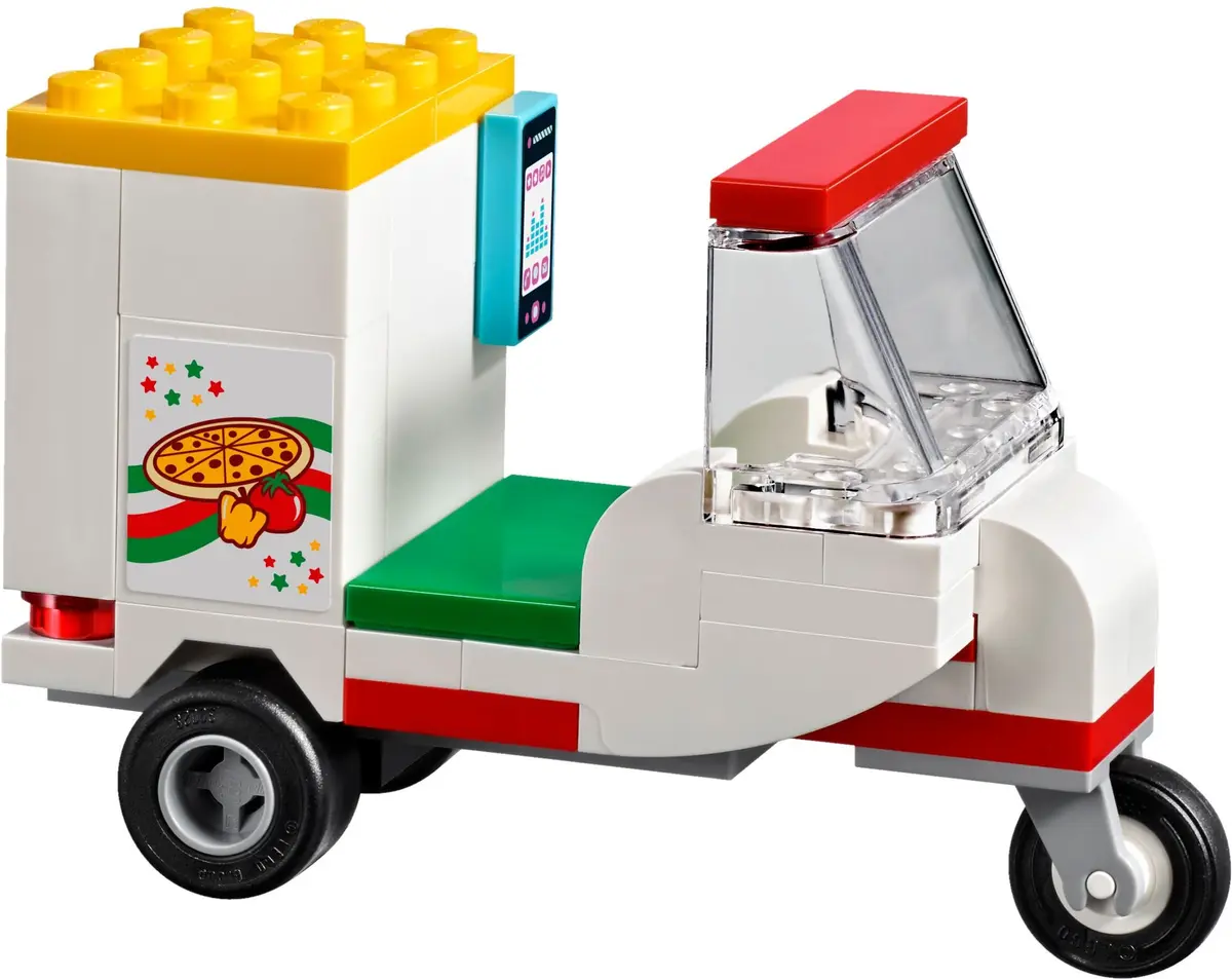 LEGO Friends 41311 Heartlake Pizzeria set, image 8