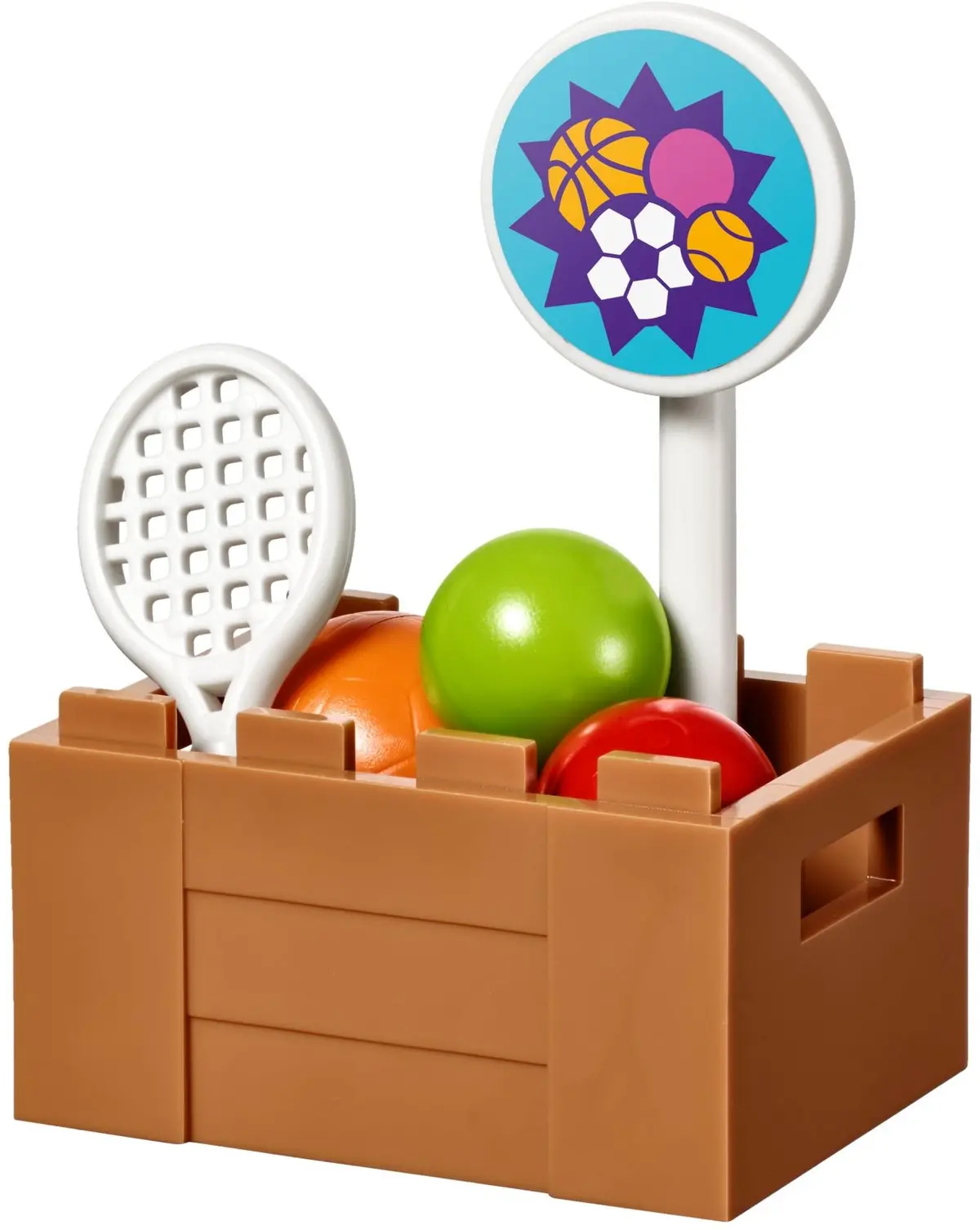 LEGO Friends 41312 Heartlake Sports Centre set, image 12