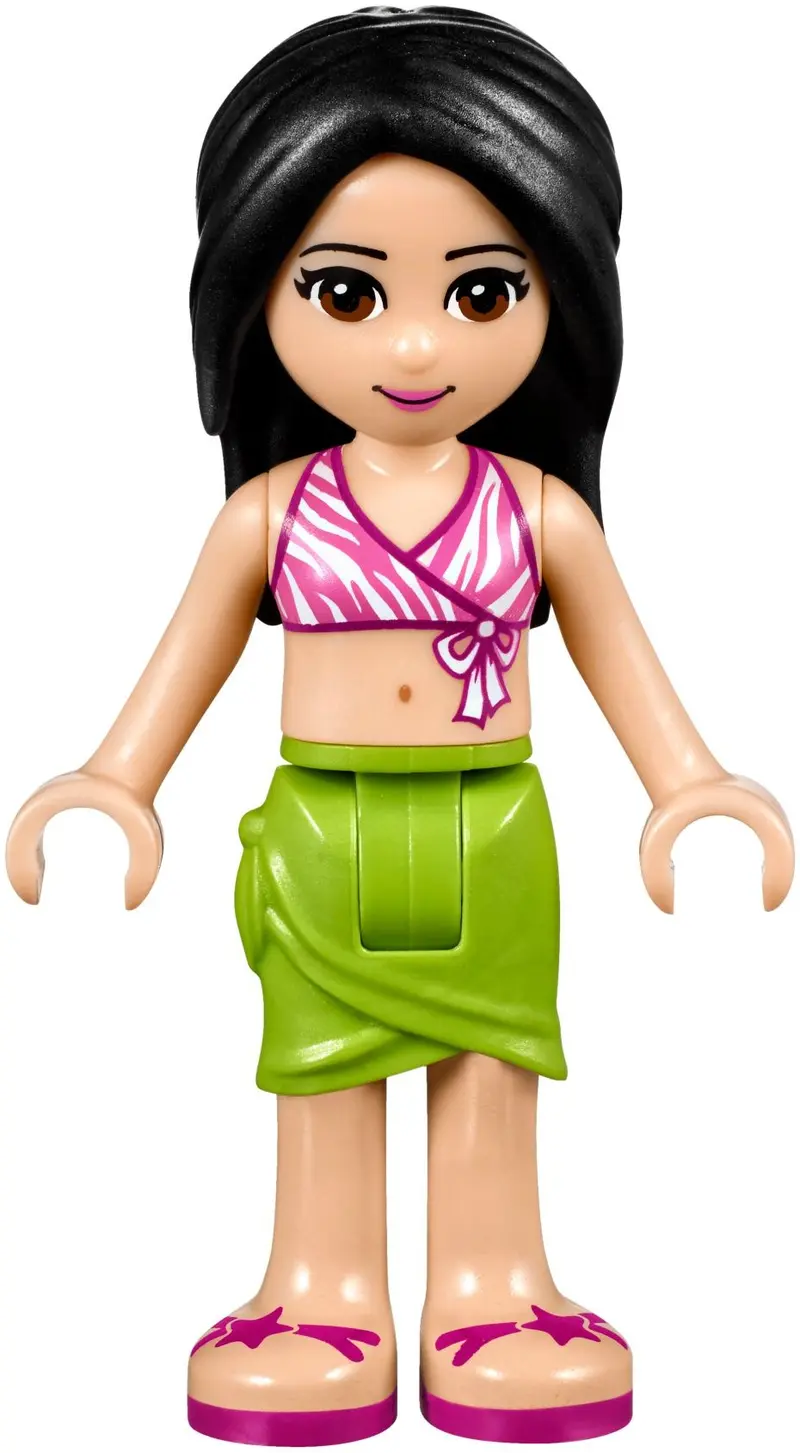 LEGO Friends 41313 Heartlake Summer Pool set, image 8