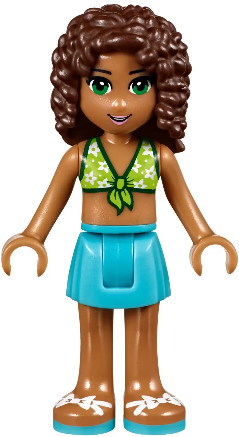 LEGO Friends 41313 Heartlake Summer Pool set, image 7