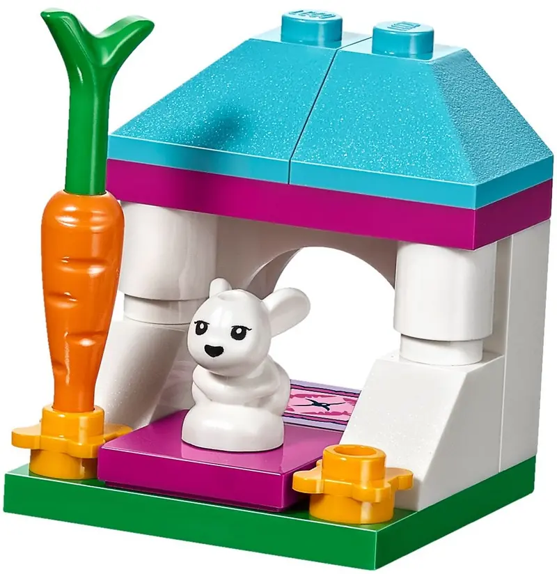 LEGO Friends 41314 Stephanie's House set, image 12