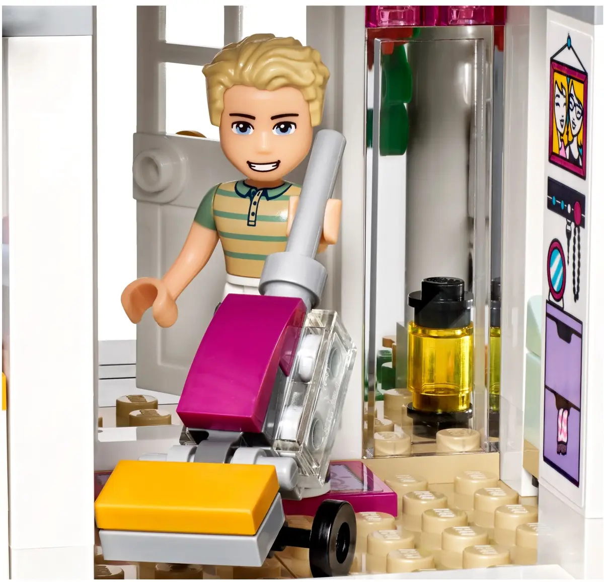 LEGO Friends 41314 Stephanie's House set, image 11