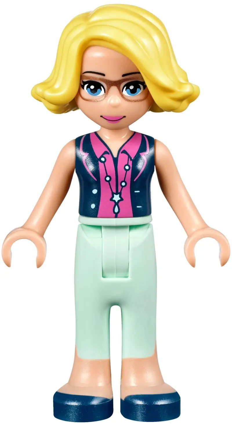LEGO Friends 41314 Stephanie's House set, image 4