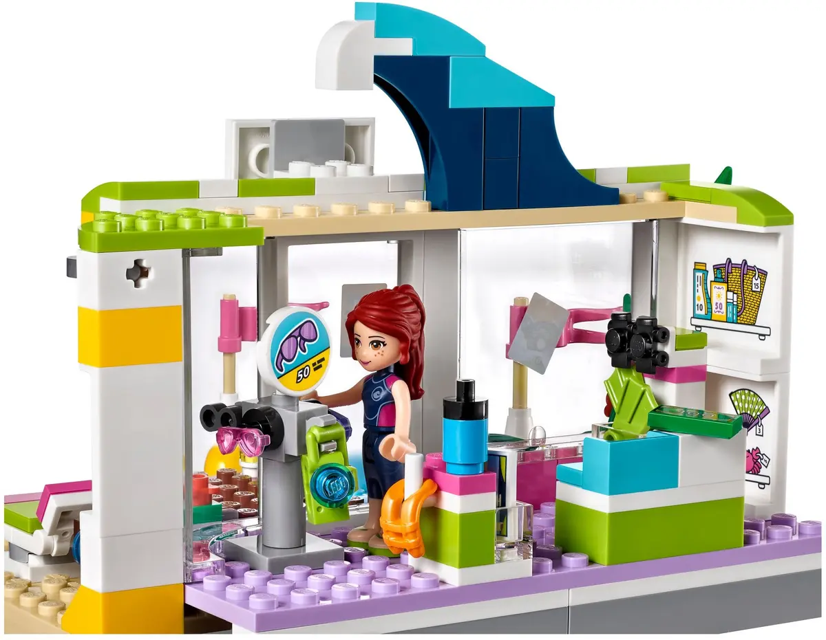 LEGO Friends 41315 Heartlake Surf Shop set, image 5