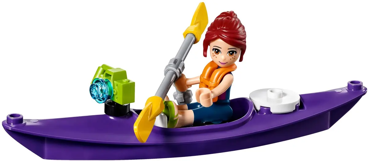 LEGO Friends 41315 Heartlake Surf Shop set, image 7