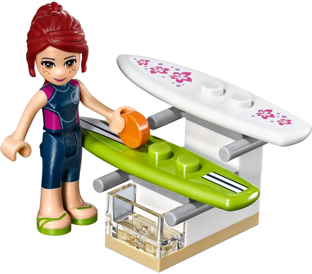 LEGO Friends 41315 Heartlake Surf Shop set, image 8